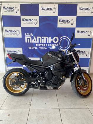 YAMAHA XJ6 F YAMAHA XJ6 F